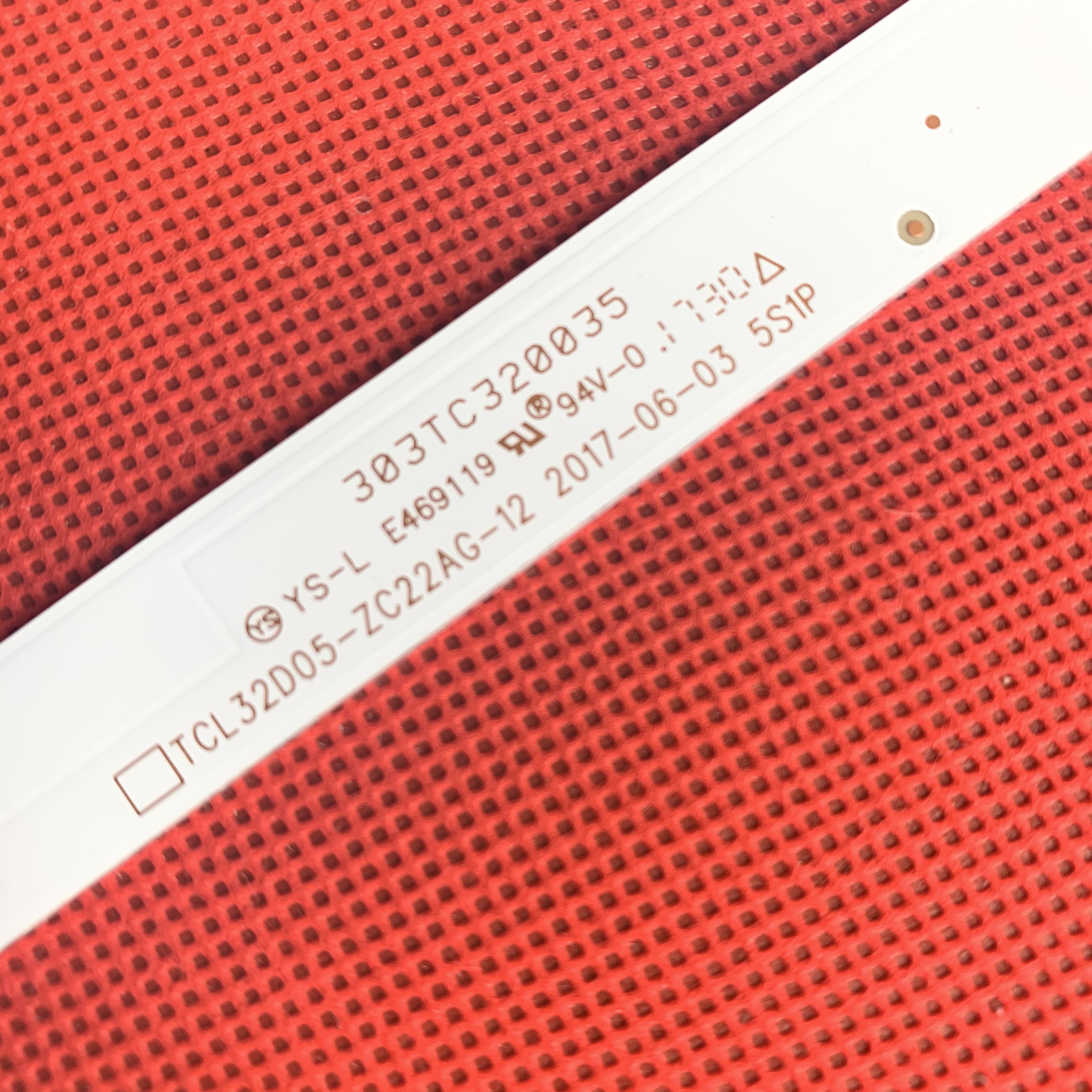 小米L32M5-AZ 32GM16F 32A160乐华32S2灯条适用TCL32D05-ZC22AG-1 - 图3