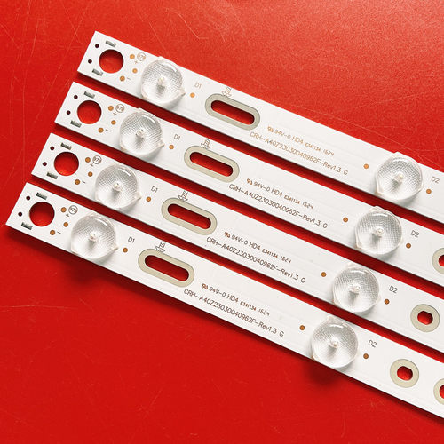 适用PPTV-40C2灯条CRH-A40Z23030040962F-REV1.3液晶电视背光灯条 - 图0