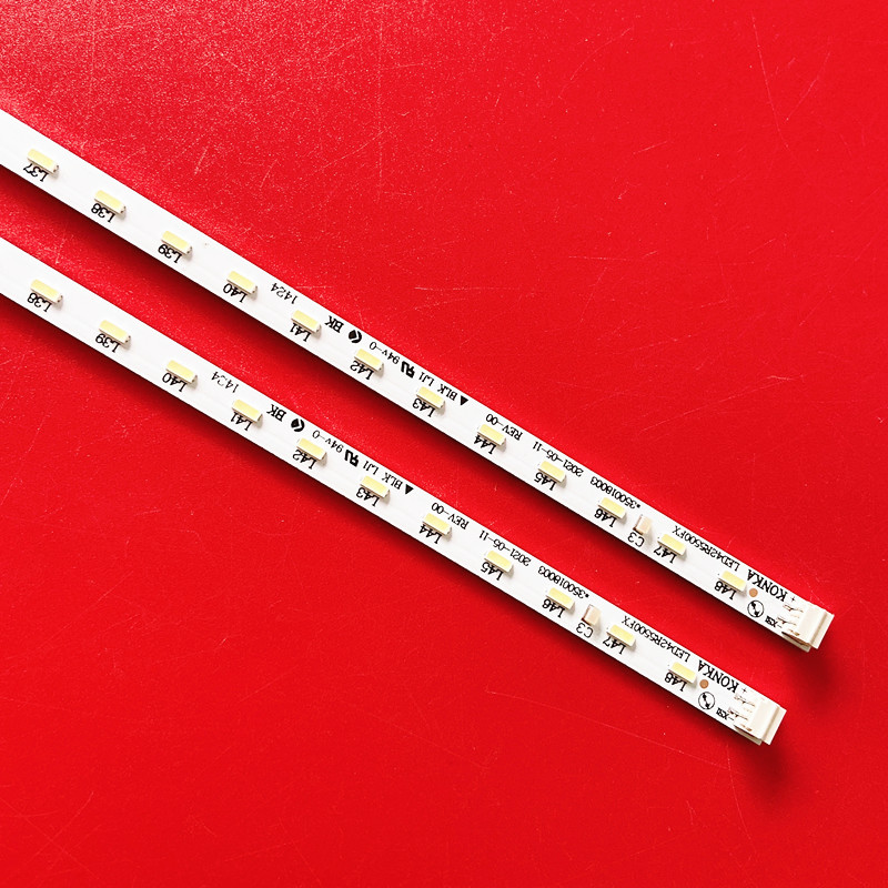 适用康佳LED42R5500FX LED42T16A灯条LED42E52AD 35081002 350180 - 图2