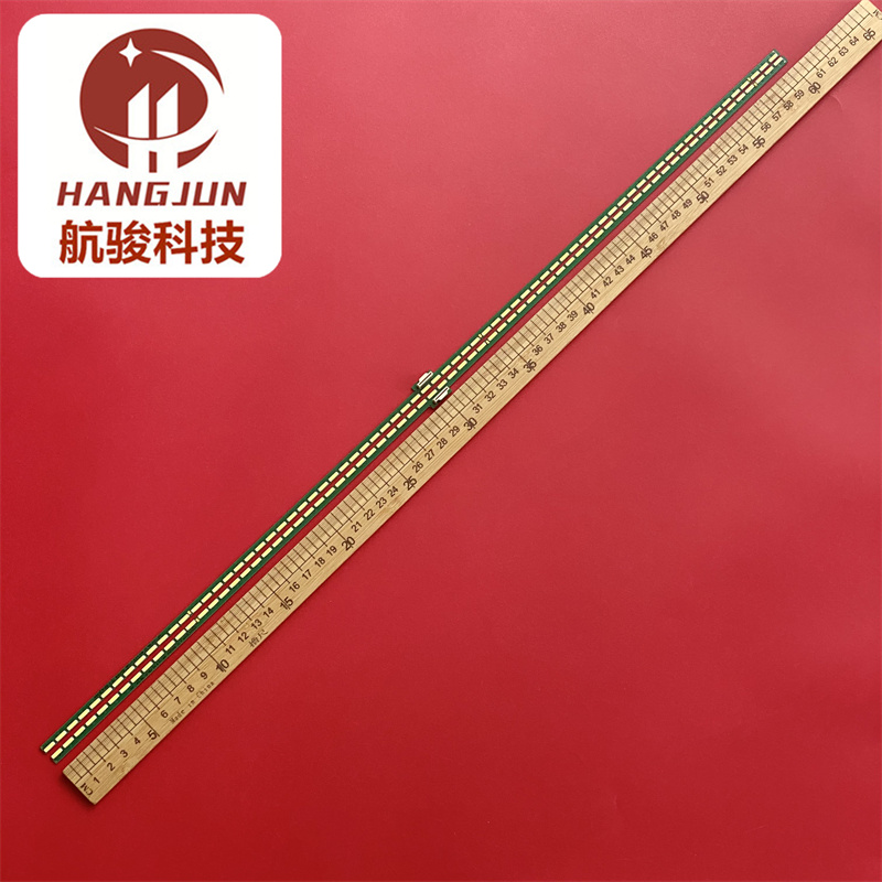 适用长虹55Q2R灯条55 V15 SNL UD WCG REV0.4 6916L2199A / - 图2