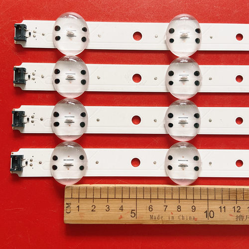 适用LG 65C63CKECA灯条SSC_65UK63_9LED SSC_Trident_65UK63_S背 - 图3