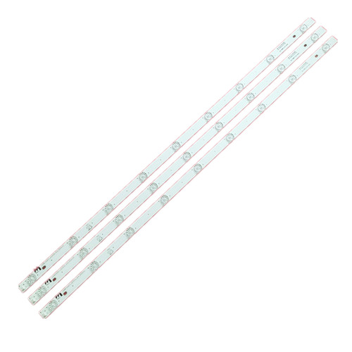 适用长虹43D3F灯条LB-C430F16-E3-B 850164854 CH43L81A-T02 DSBJ - 图3