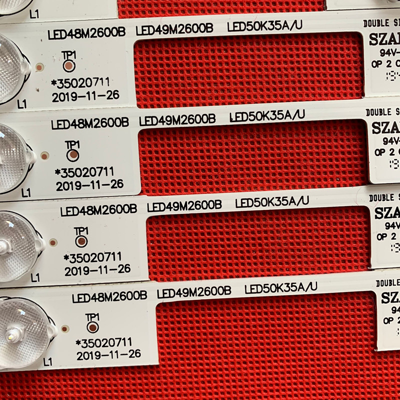 适用康佳LED49R70U LED49R6200U 49F2600N液晶灯条49M70A 3502050 - 图1