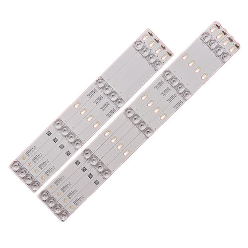 适用TCL D50A630U L50E5800A-UD灯条4C-LB5005-HR03J 4C-LB5004-H - 图3