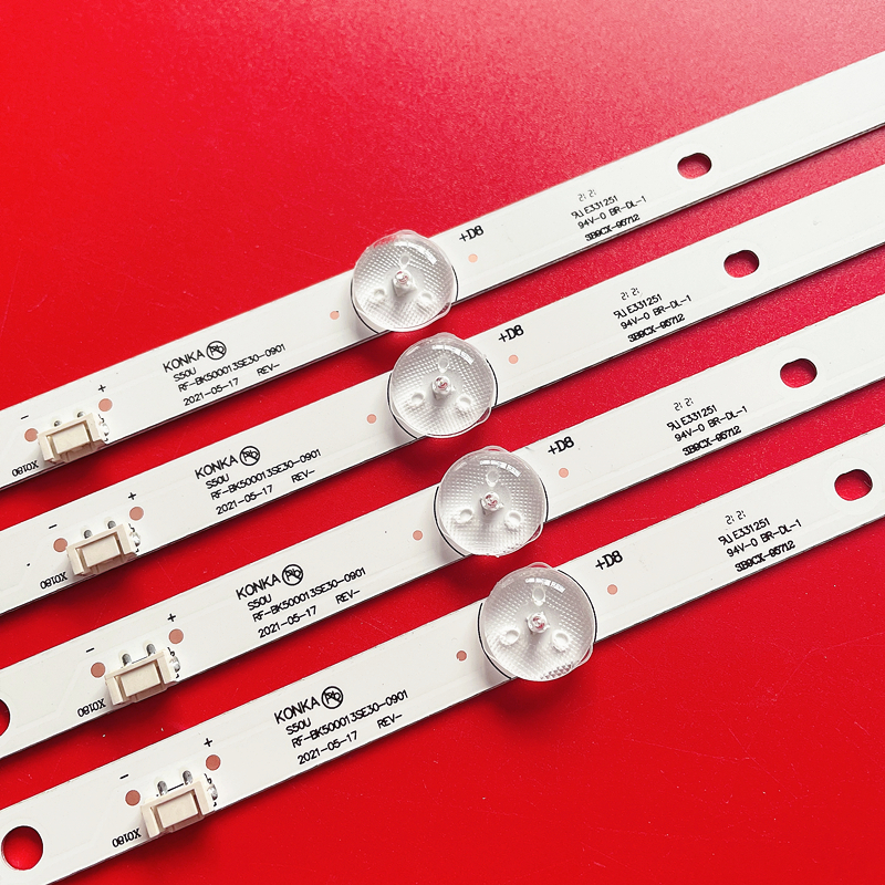 适用康佳KKTV LED50K510 LED50K520 S50U灯条RF-BK500013SE30-090 - 图1