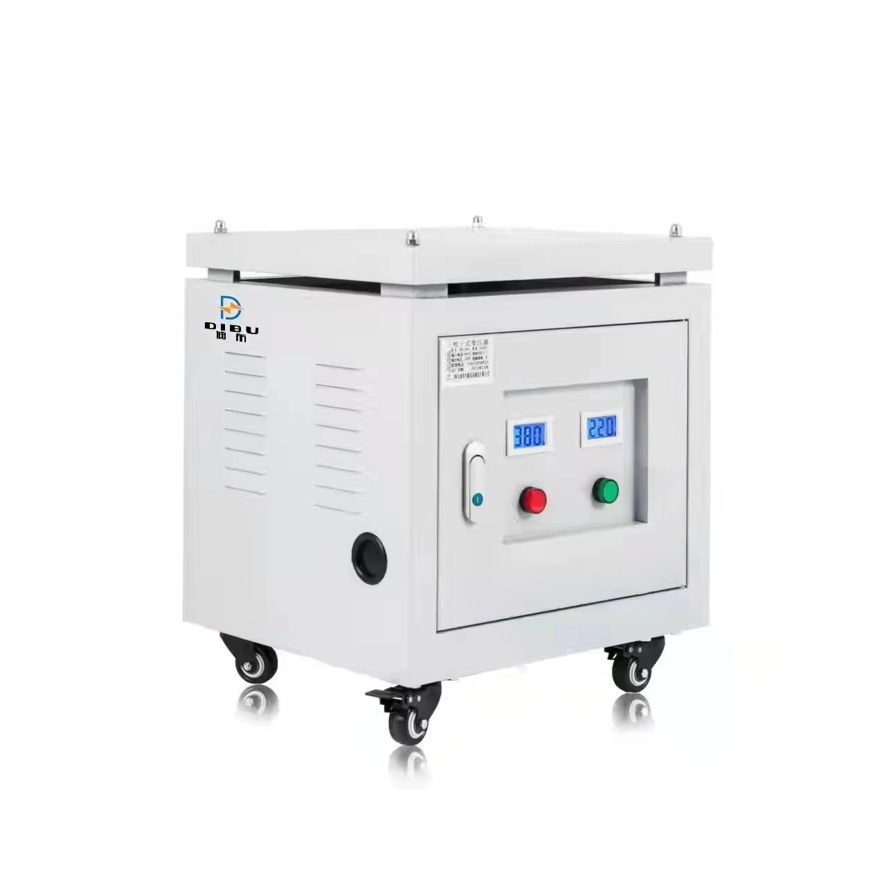 三相干式隔离变压器SG-20KW30KVA480伏440V415转380v变220v200V66 - 图1