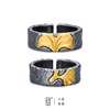 Kulimi large ring with custom engraving