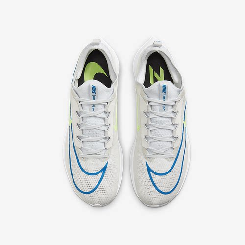 NIKE/耐克 ZOOM FLY 4 男气垫缓震休闲运动透气跑步鞋CT2392-100 - 图2
