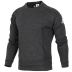 Bộ đếm chính hãng ADIDAS Adidas thể thao nam chạy áo len áo thun giản dị CG2098 - Thể thao lông cừu / jumper áo hoodie dày Thể thao lông cừu / jumper