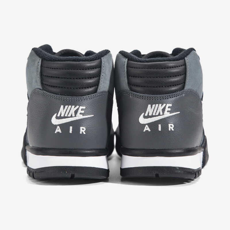 NIKE耐克 AIR TRAINER 1男子复古高帮训练运动休闲鞋FD0808-001-图1