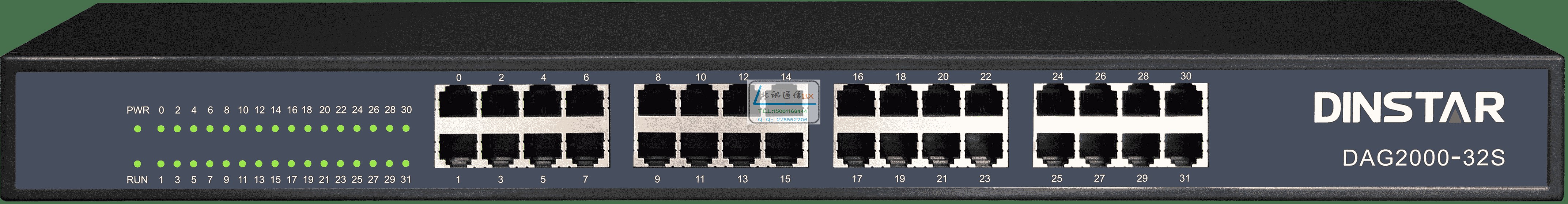 SBC3000  SBC1000  鼎信通达 边界会话控制器 SBC8000MTG原装正品 - 图3