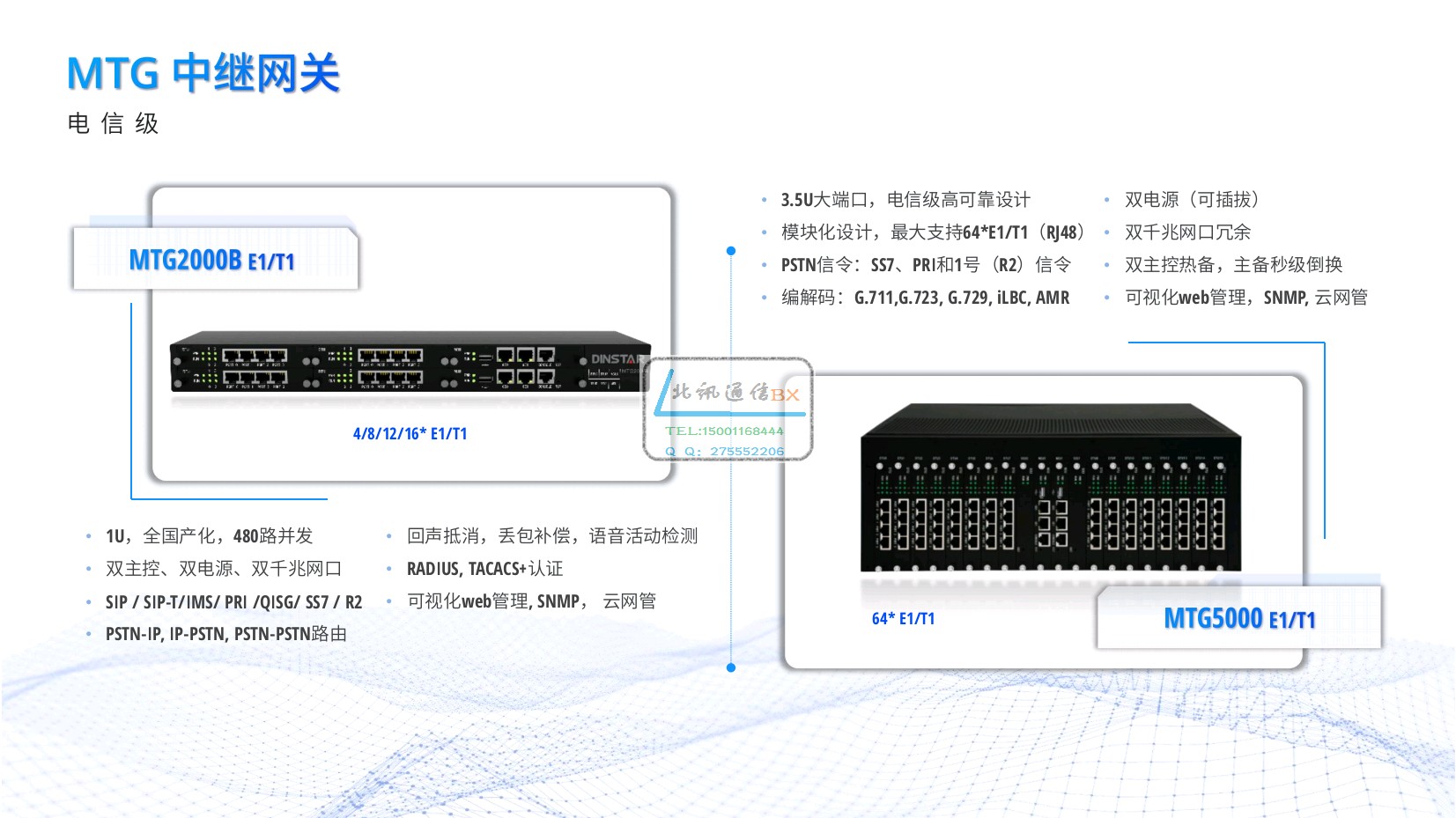 SBC1000  SBC3000  鼎信通达  边界会话控制器    SBC800原装正品 - 图3