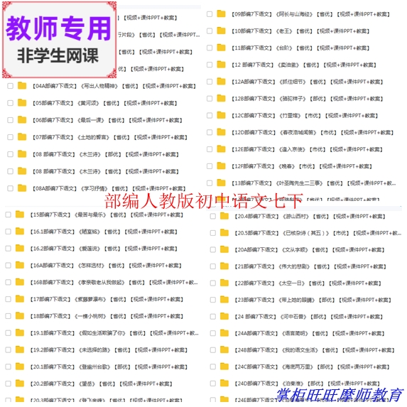 部编人教版语文七下《回忆鲁迅先生》公开课课件PPT教案视频教师 - 图0