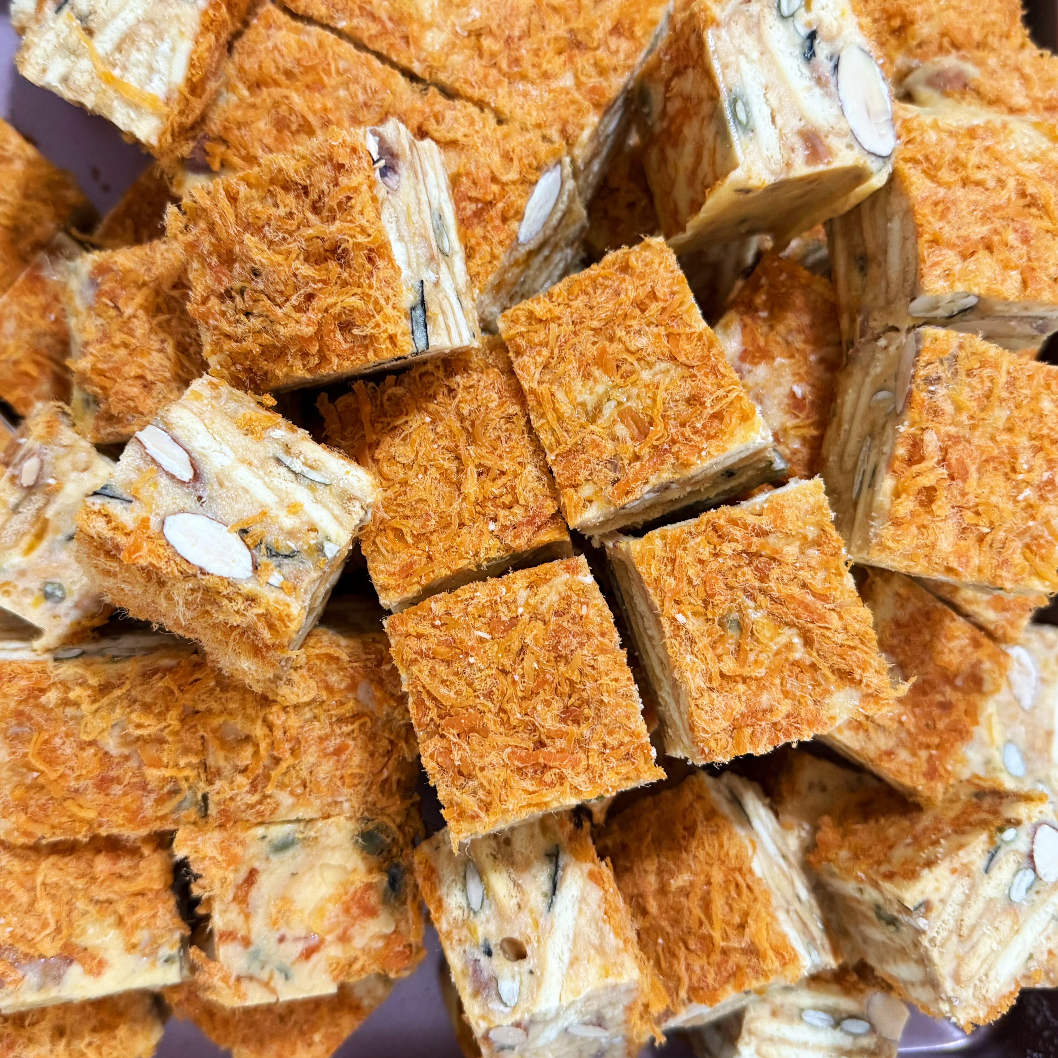 山海雪花酥 雪花酥奶芙奶酥休闲零食独立包装,淘宝优惠券,粉丝福利购,淘宝优惠卷