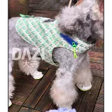Dasizi Original Design Pet Dog Four Seasons жилет жилет и магистраль Shineri Bear Teddy