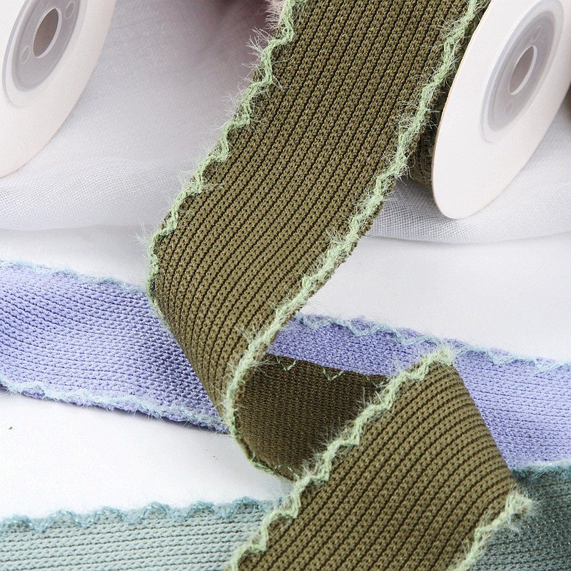 单面绒毛波浪花边毛线带 diy礼物草帽绑带服装辅料丝带手工蝴蝶结,淘宝优惠券,粉丝福利购,淘宝优惠卷