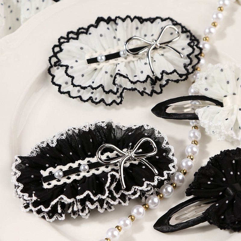 小圆点花边皱褶纱带礼盒包装装饰DIY发饰蝴蝶结波点芽边雪纺带,淘宝优惠券,粉丝福利购,淘宝优惠卷