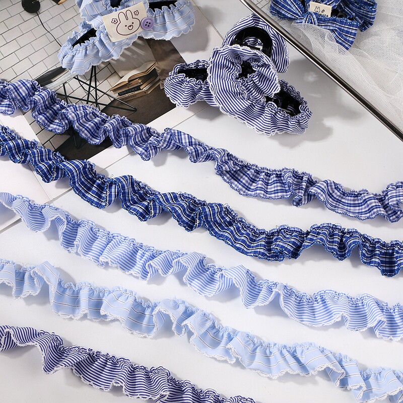 条纹格子花边织带服饰家居装饰格纹丝带DIY发饰蝴蝶结礼盒包装带,淘宝优惠券,粉丝福利购,淘宝优惠卷