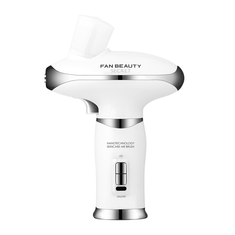 fanbeauty secret精华导入注氧仪 FANBEAUTY电子美容仪