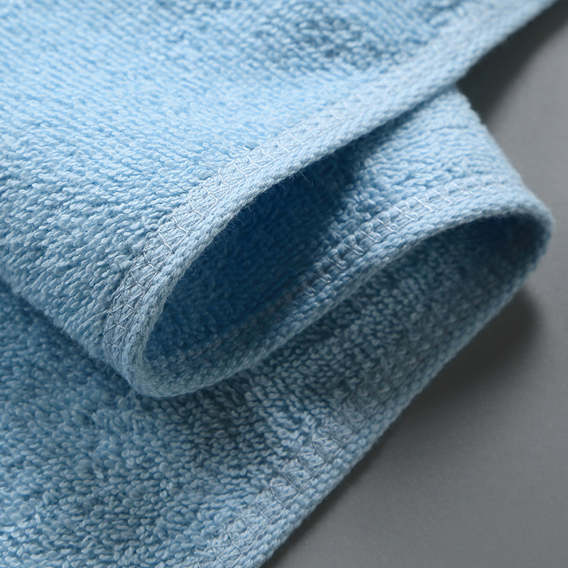 雅棉amain全棉纯棉家居款毛巾马卡龙色系简约面巾五星级酒店专用