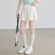 VOJ new summer high-waist slim sports skirt