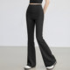 VOJ Yoga Pants Women's High Waist Sports Pants Fitness Pants