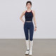 Yoga vest with chest pad for women sports sleeveless top