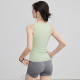 VOJ Sports Vest Yoga Wear Fitness Top Training