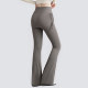 VOJ Fake Two Piece Yoga Pants Micro-Large Sports Pilates