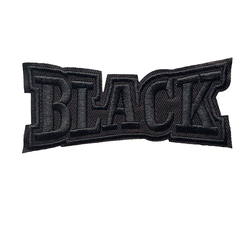 自粘布贴黑色补丁贴羽绒衣服鞋帽时尚刺绣皮衣修补破洞装饰大小号,淘宝优惠券,粉丝福利购,淘宝优惠卷