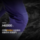 Himalayan soft shell pants ຜູ້ຊາຍ CORDURA ທົນທານຕໍ່ລົມໄວ, ແຫ້ງໄວທີ່ມີນ້ໍາຫນັກເບົາກິລາກາງແຈ້ງຍ່າງປ່າແລະກາງເກງພູເຂົາ