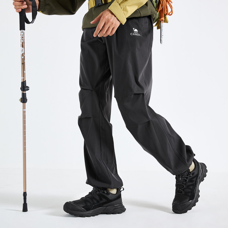 骆驼男鞋2026冬季男士户外运动休闲鞋增高耐磨低帮徒步登山鞋,淘宝优惠券,粉丝福利购,淘宝优惠卷