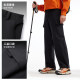 Camel Outdoor Soft Shell Pants Men's Autumn and Winter Warm and Windproof