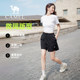 ໂສ້ງຂາສັ້ນ Camel Women's Casual Shorts 2026 Summer Lightweight Loose Breathable Ice Feel Sunscreen Trendy Couple Style Men