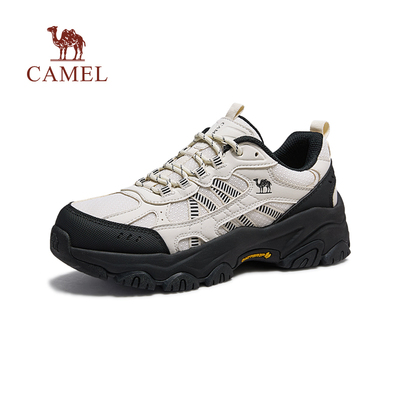 骆驼造极2代运动鞋增高防滑休闲