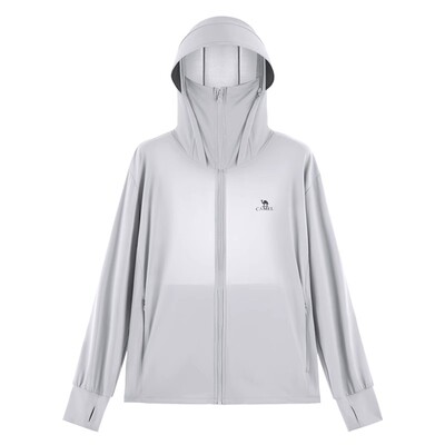 骆驼男装防晒衣速干防晒