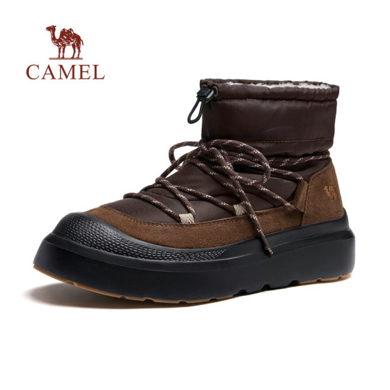 Waterproof upper, constant temperature, warm, anti-collision and rebound