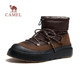 Waterproof upper, constant temperature, warm, anti-collision and rebound