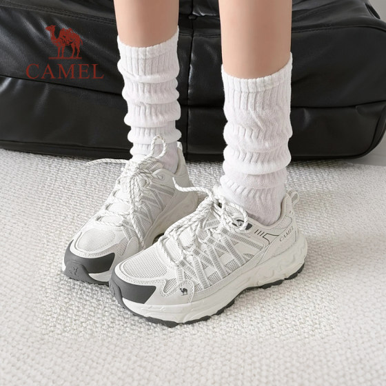 Camel Qingyan 2nd Generation Sports Shoes Women's Outdoor Hiking Shoes