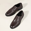 Camel soft sole business formal breathable casual leather shoes
