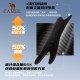 Camel Carbon H1000 outdoor trail running shoes for men anti-slip