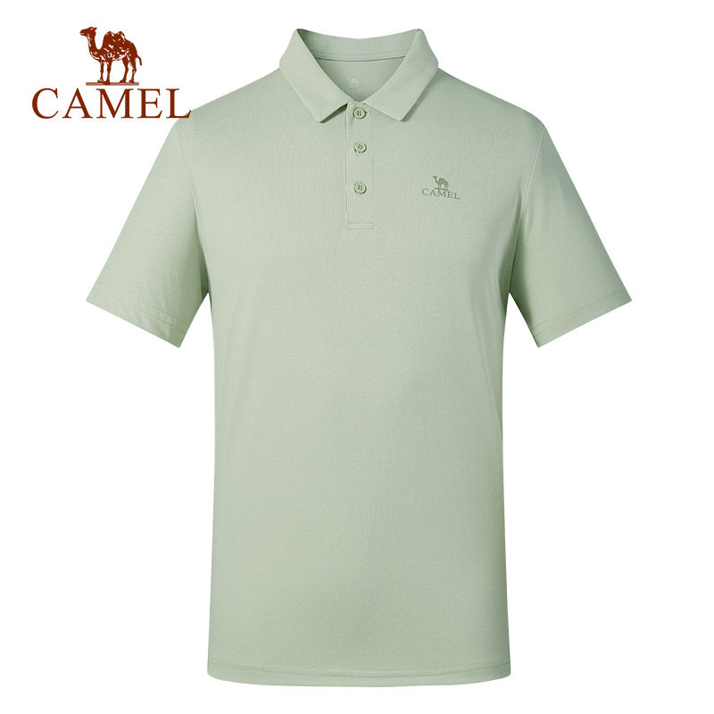  骆驼服饰速干T恤