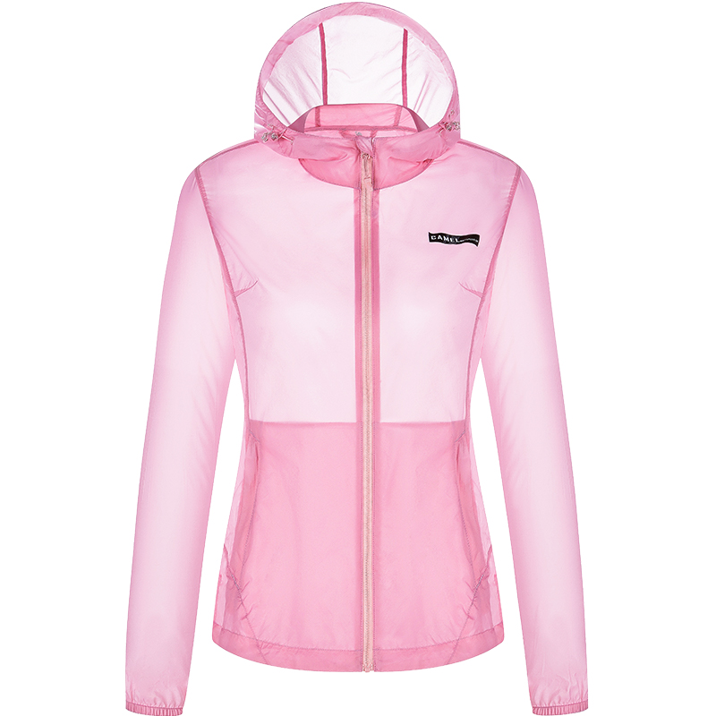 骆驼户外防晒皮肤衣女透气防泼水紫外线风衣男春夏外套 19 新品 骆驼户外防晒皮肤衣女透气防泼水紫外线风衣男春夏外套 19 新品