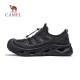 Men's camel amphibious river tracing shoes