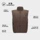 Panda vest UV protection upf1000 women's 2026 spring and summer water repellent outdoor stand collar sun protection vest jacket