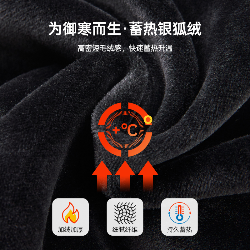  骆驼服饰休闲裤