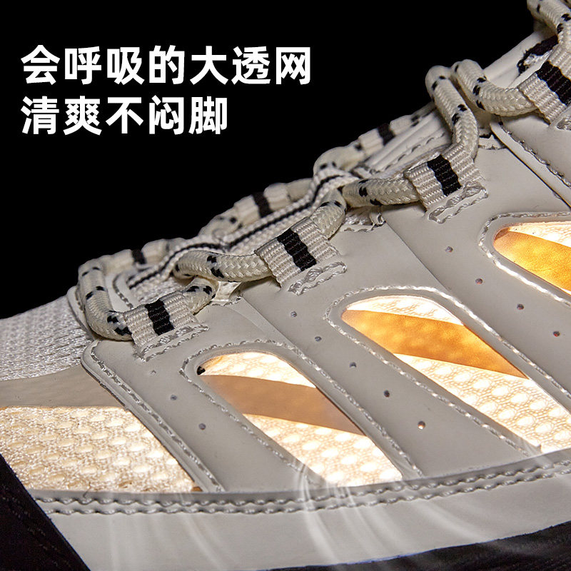 「骆驼造极」男鞋2025冬季户外登山鞋防滑男女舒适厚底徒步休闲鞋