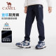 Little Camel Children's Soft Shell Pants 2026 Outdoor Water-Repellent Big Children's Sports Pants Boys and Girls Charge Pants