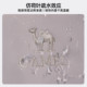 Camel ນອກຫີນພູເຂົາໄຟບວກກັບ velvet ກາງເກງແກະອ່ອນສໍາລັບແມ່ຍິງໃນດູໃບໄມ້ລົ່ນແລະລະດູຫນາວ
