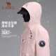 ເສື້ອກັນໜາວຜູ້ຍິງ Camel King Kaijia ICON